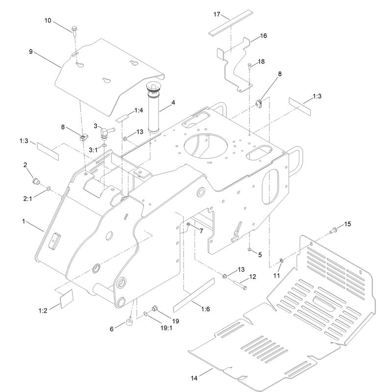 Frame Assembly