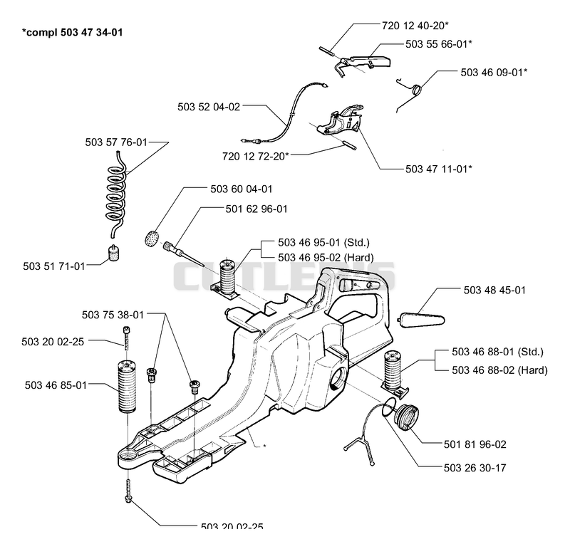 Fuel Tank Assembly