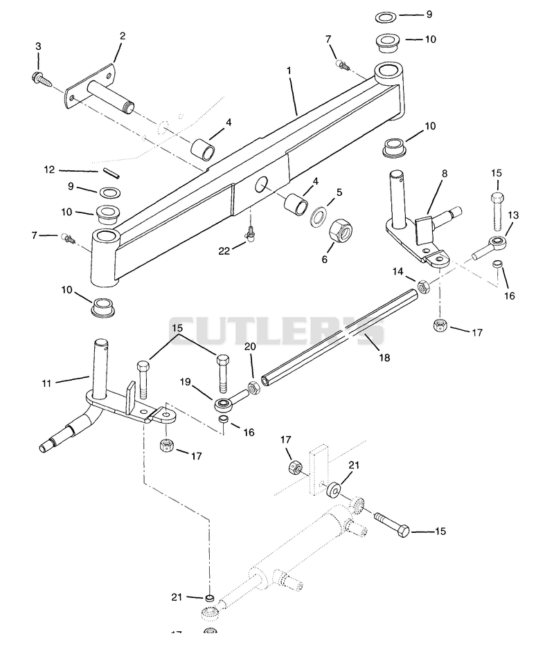 REAR AXLE
