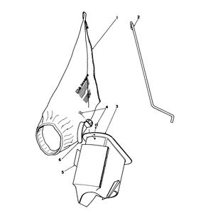 Bagging Kit No 47-6510 Optional