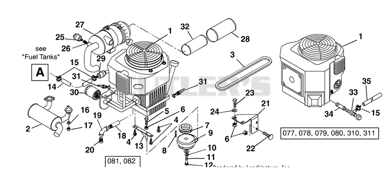 Engine And Clutch