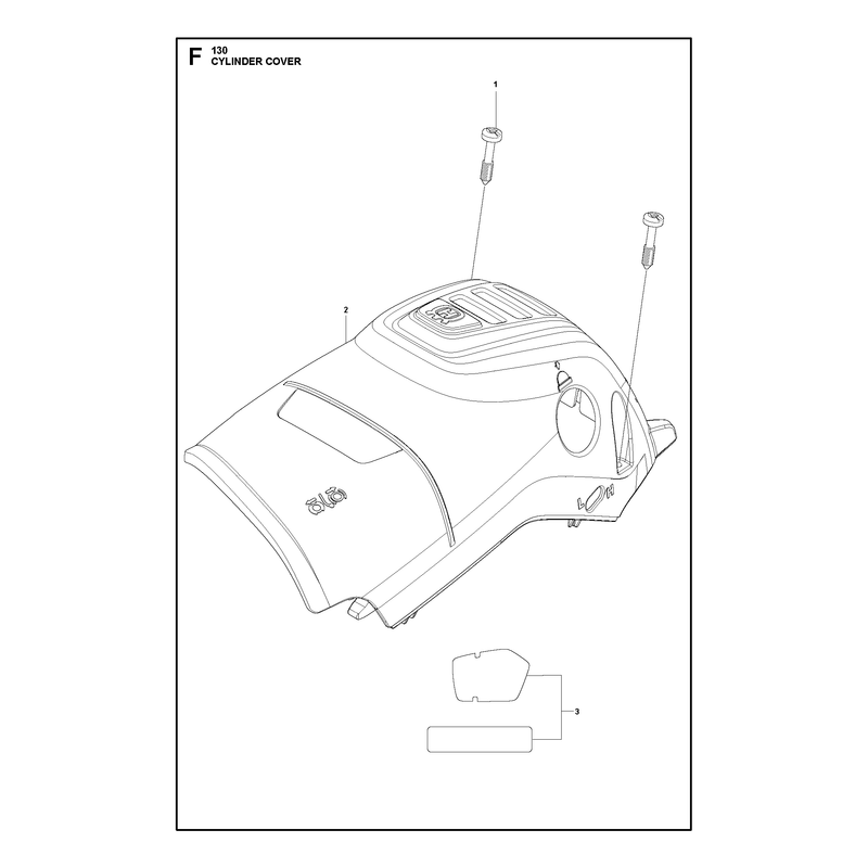 CYLINDER COVER