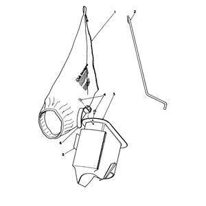 Bagging Kit No 47-6510 Optional