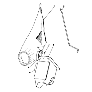 Bagging Kit No 47-6510 Optional