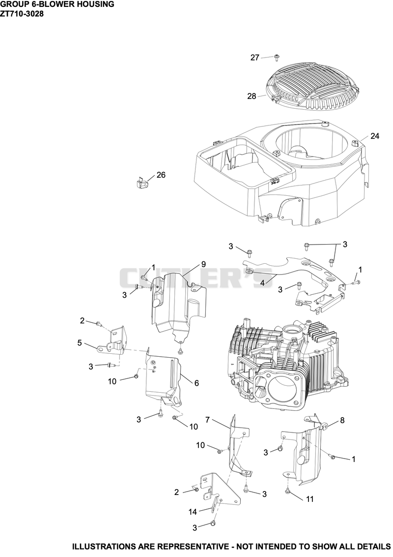 Blower Housing