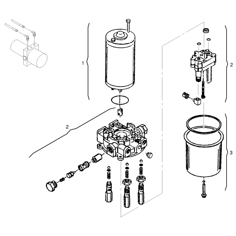 Pump Assembly