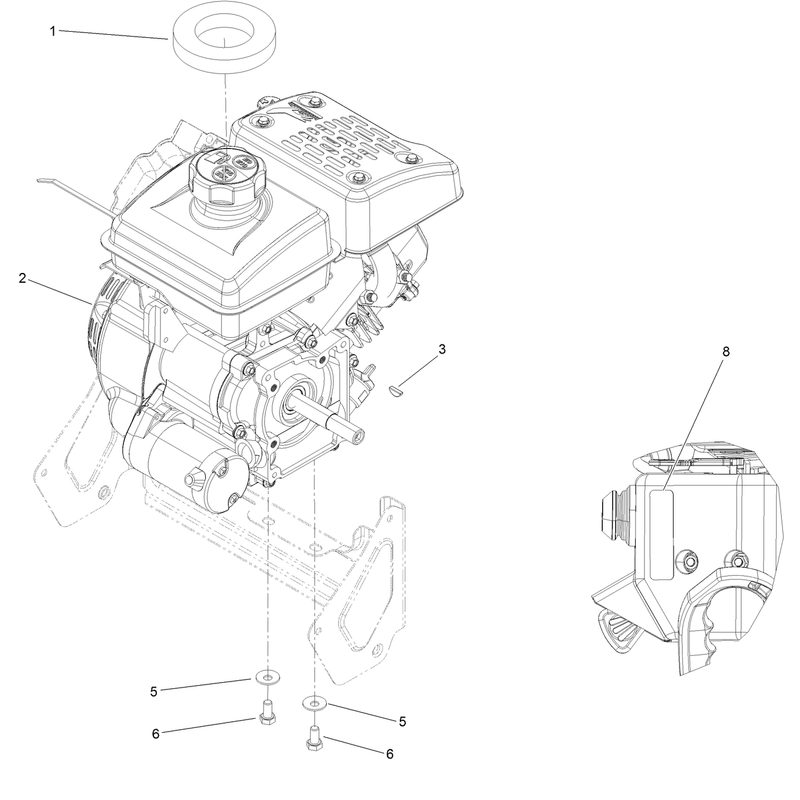 Engine Assembly