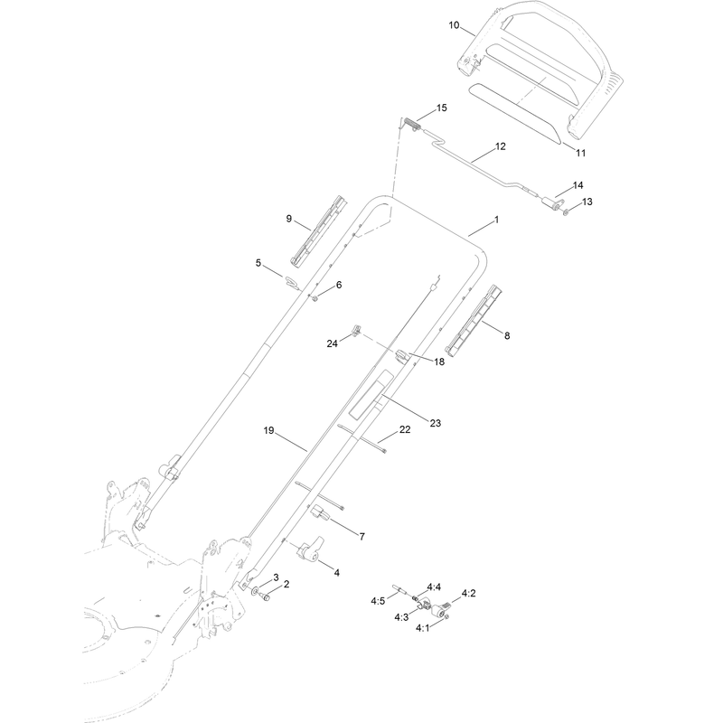 Handle Assembly