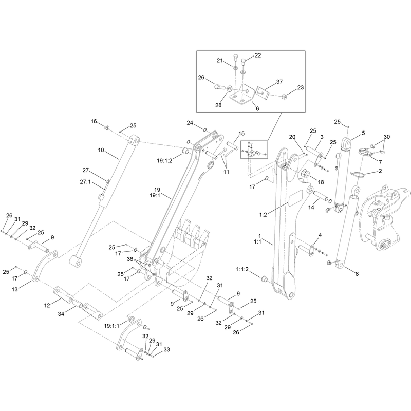 Boom Assembly