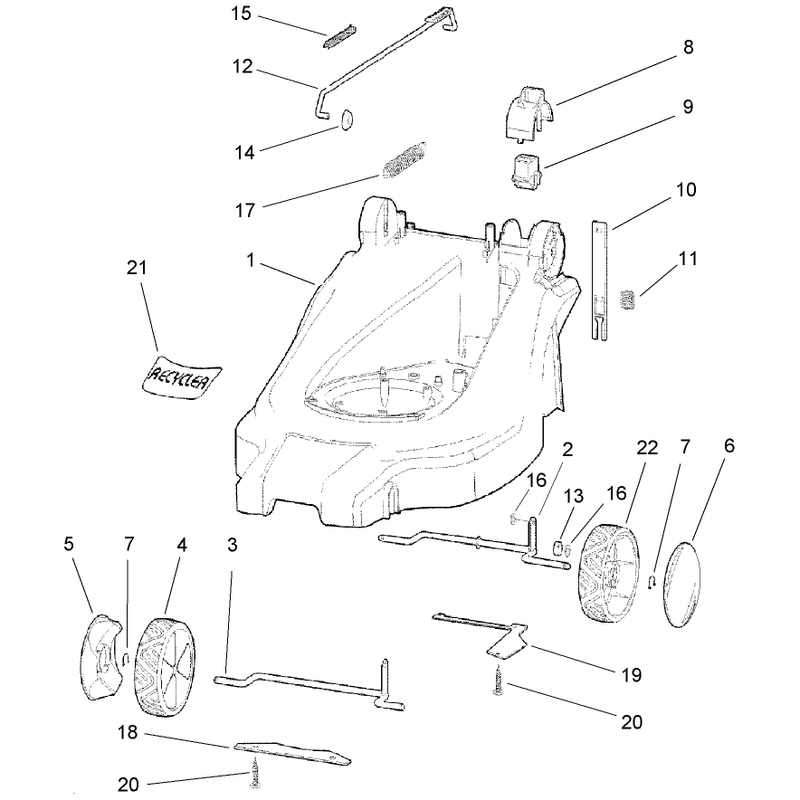Chassis Assembly