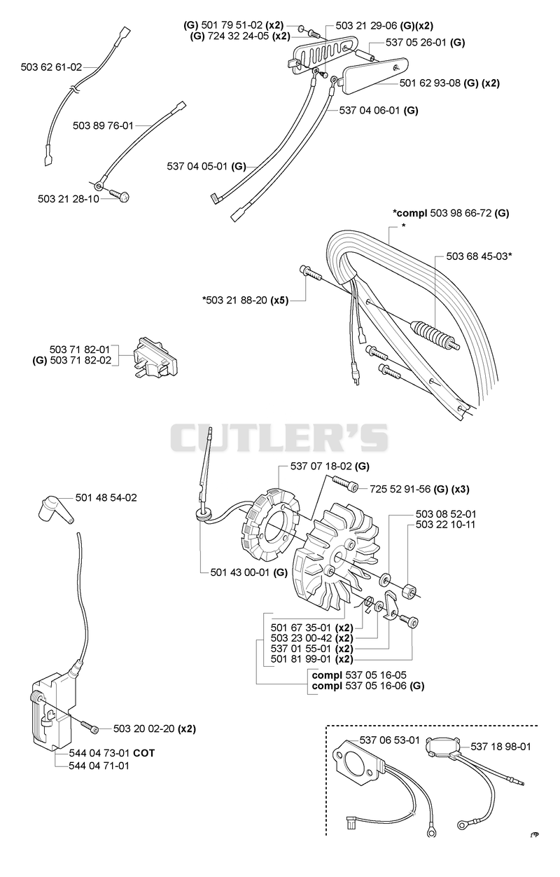 Heated Components
