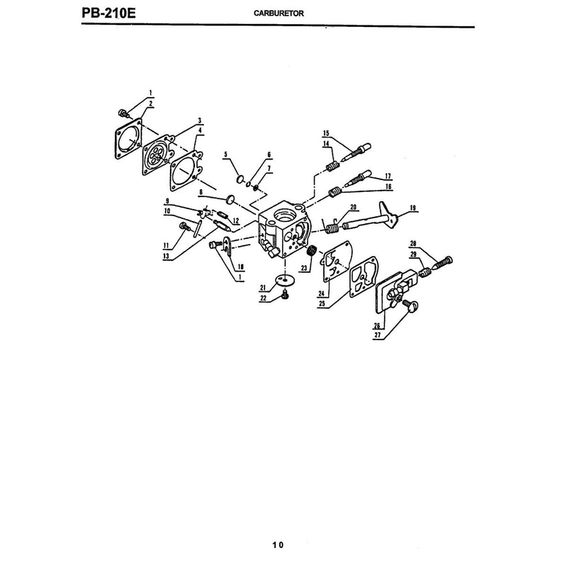 Carburetor