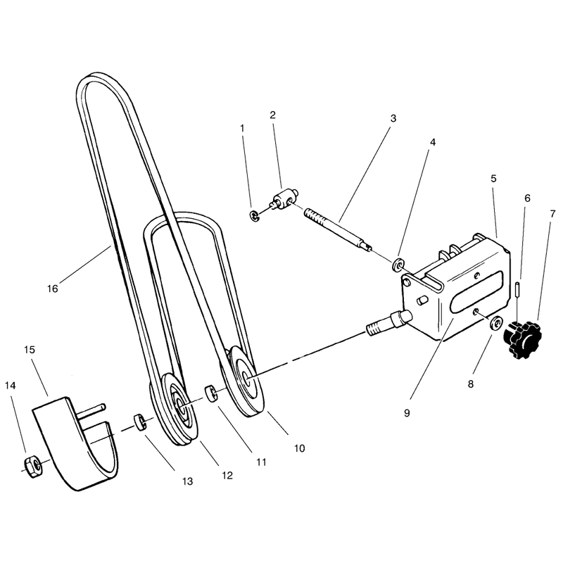 Idler Assembly