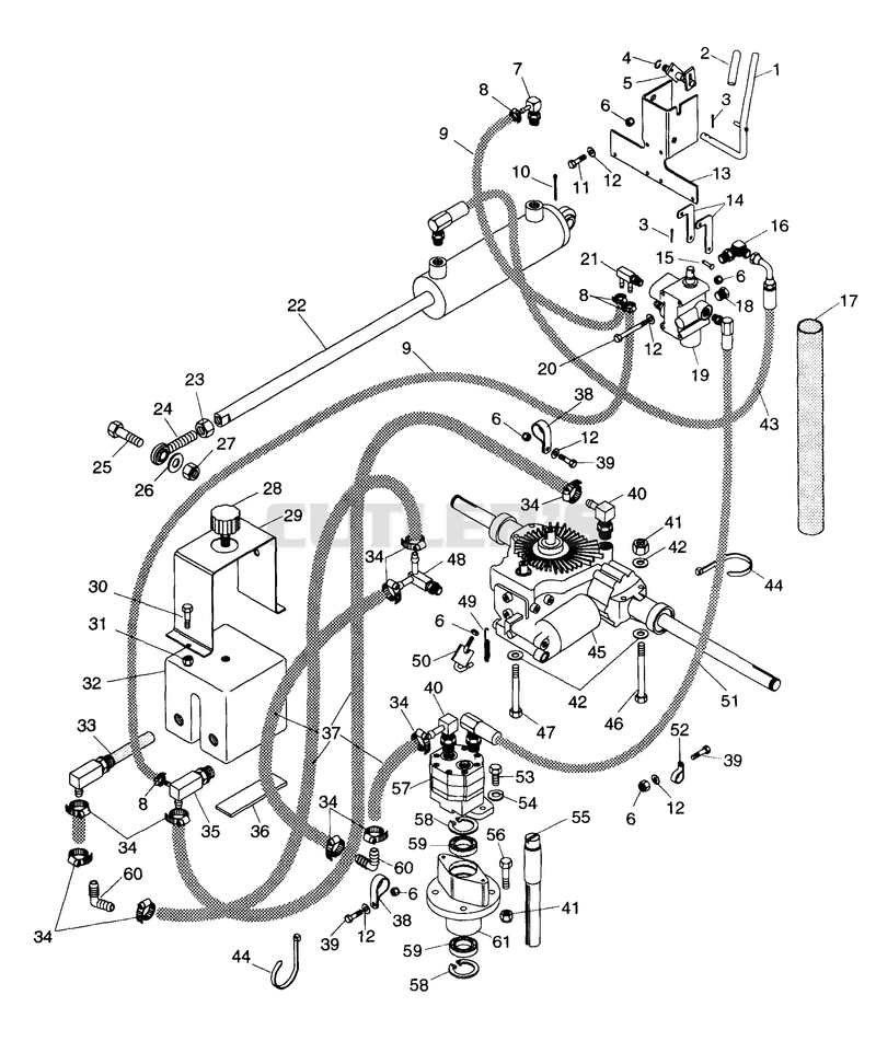 HYDRAULIC SYSTEM
