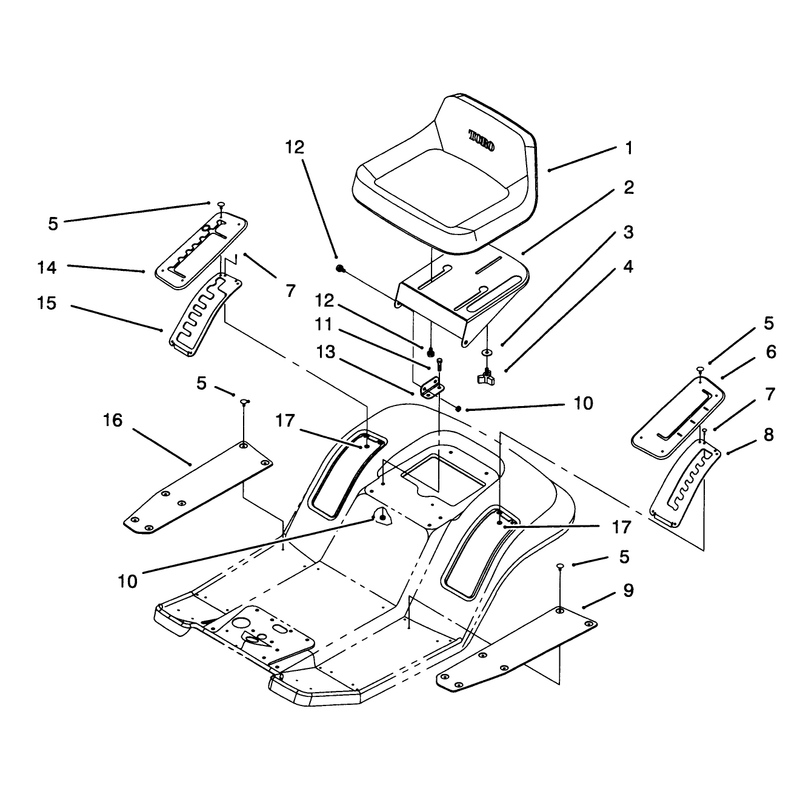 Seat Assembly