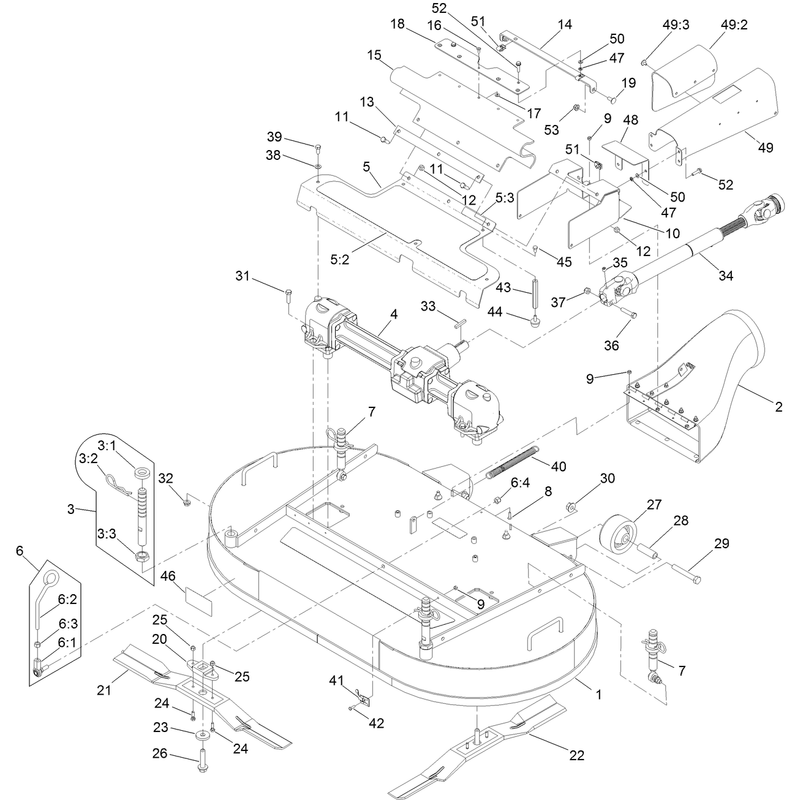 Deck Assembly