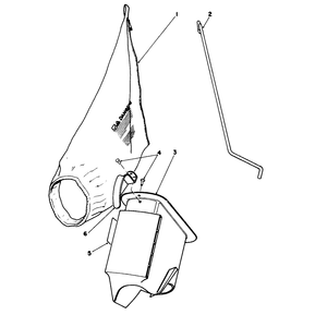 Bagging Kit No 47-6510 Optional