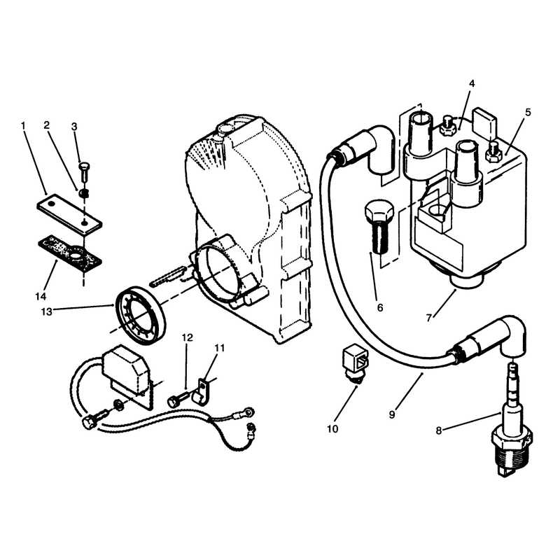Ignition Electronic