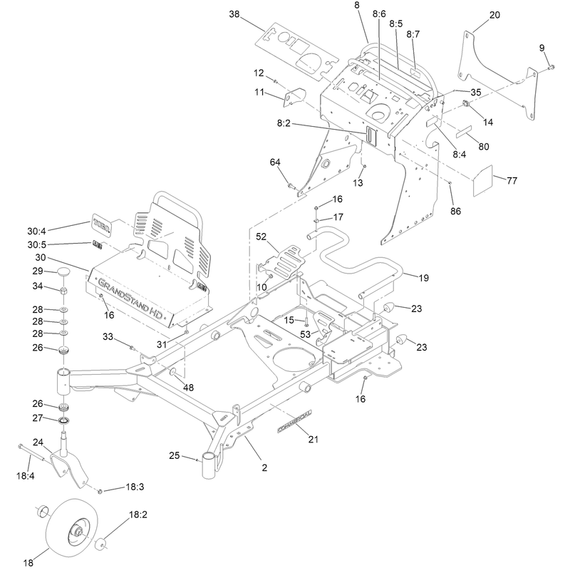 Frame Assembly