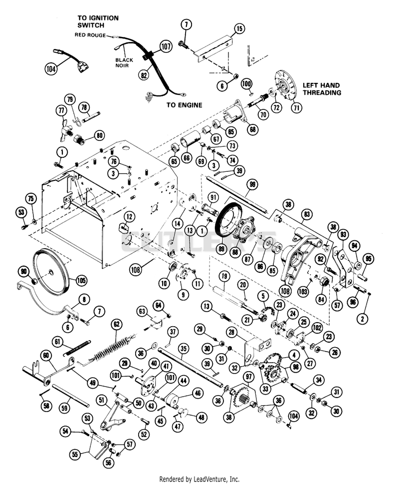 Tractor Parts
