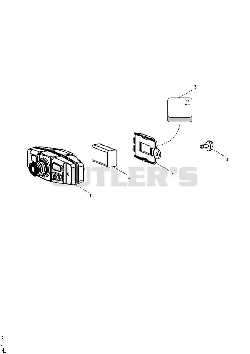 Control Unit Remote