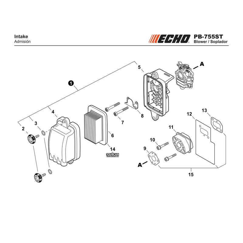 Intake