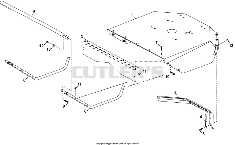 Deck Assembly