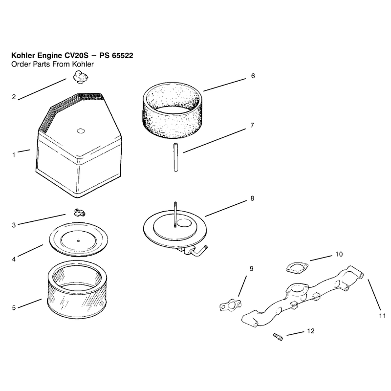 Air Cleaner Filtration