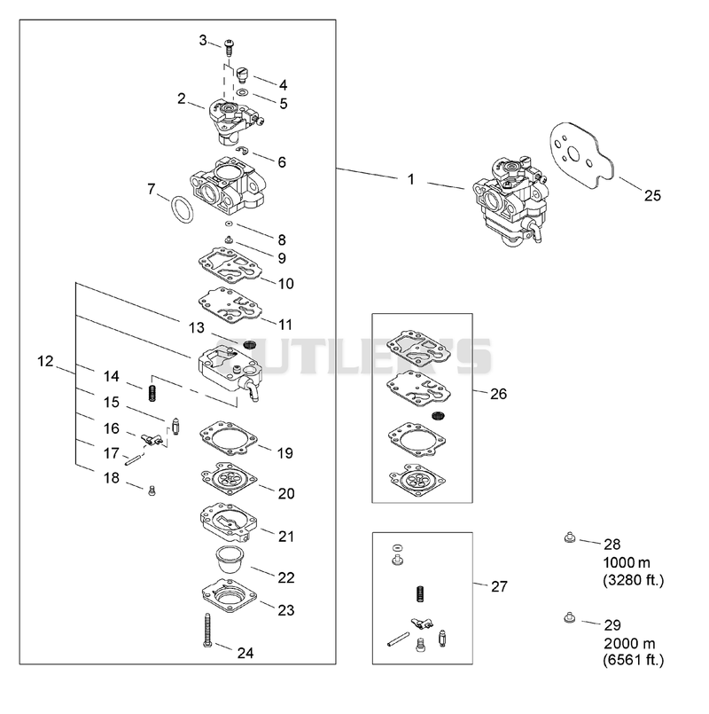 Carburetor