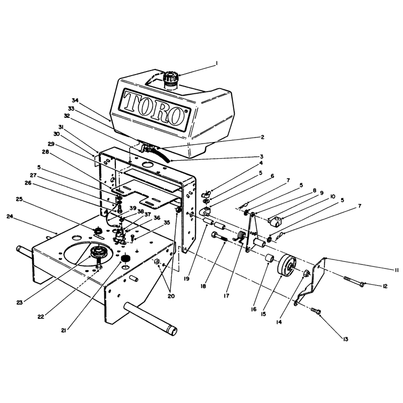 Frame Assembly
