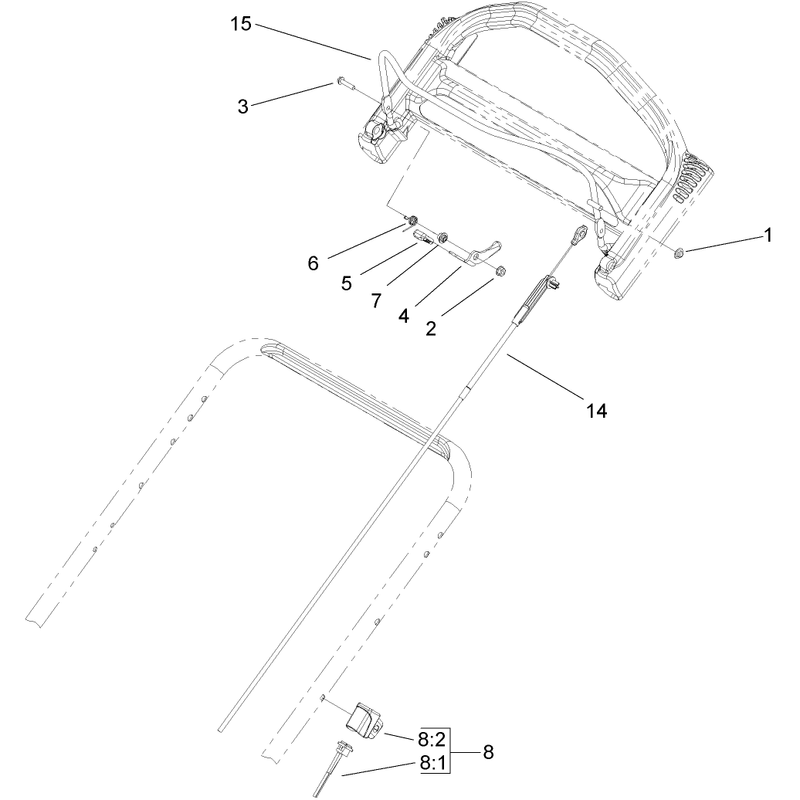 Brake Control Assembly