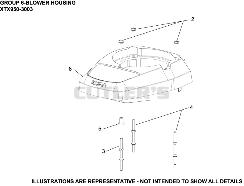 Blower Housing