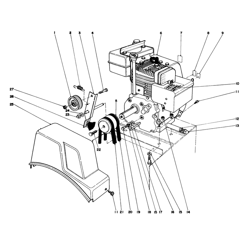 Engine Assembly