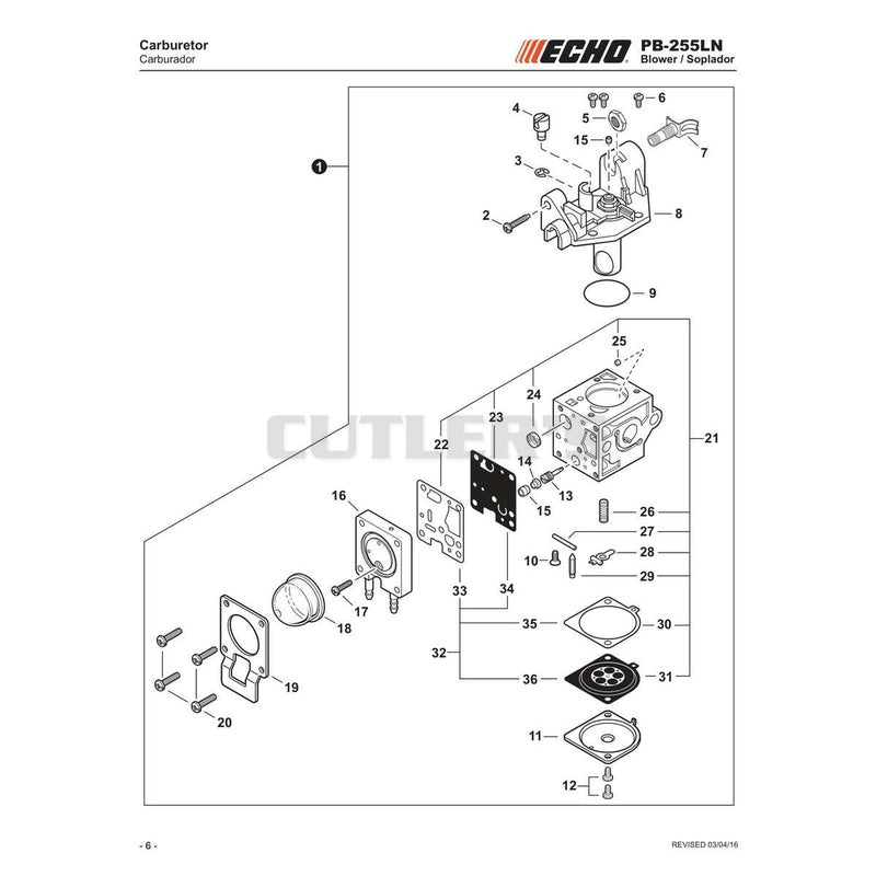 Carburetor