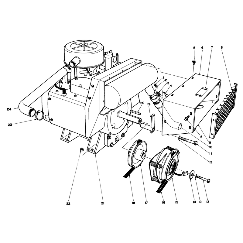 Engine Assembly