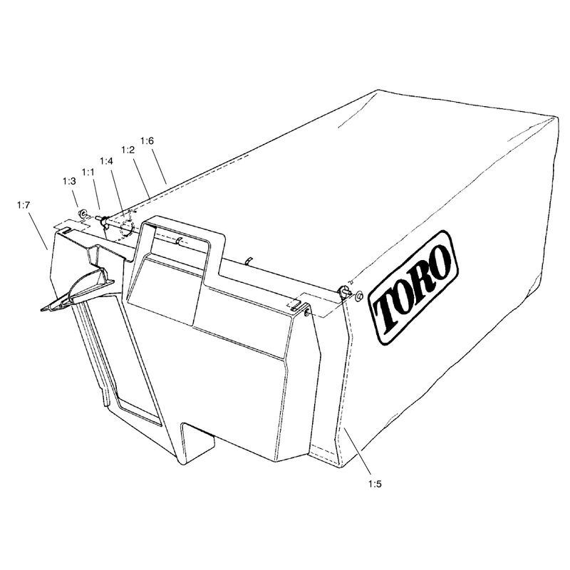 Bagging Assembly