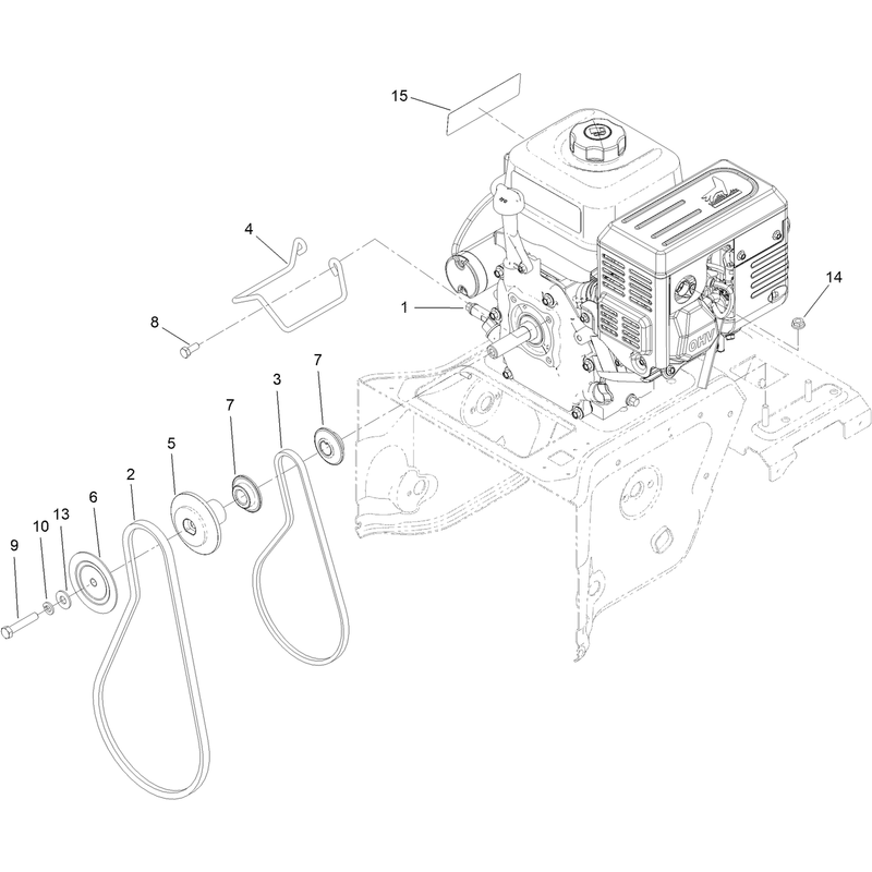 Engine Assembly