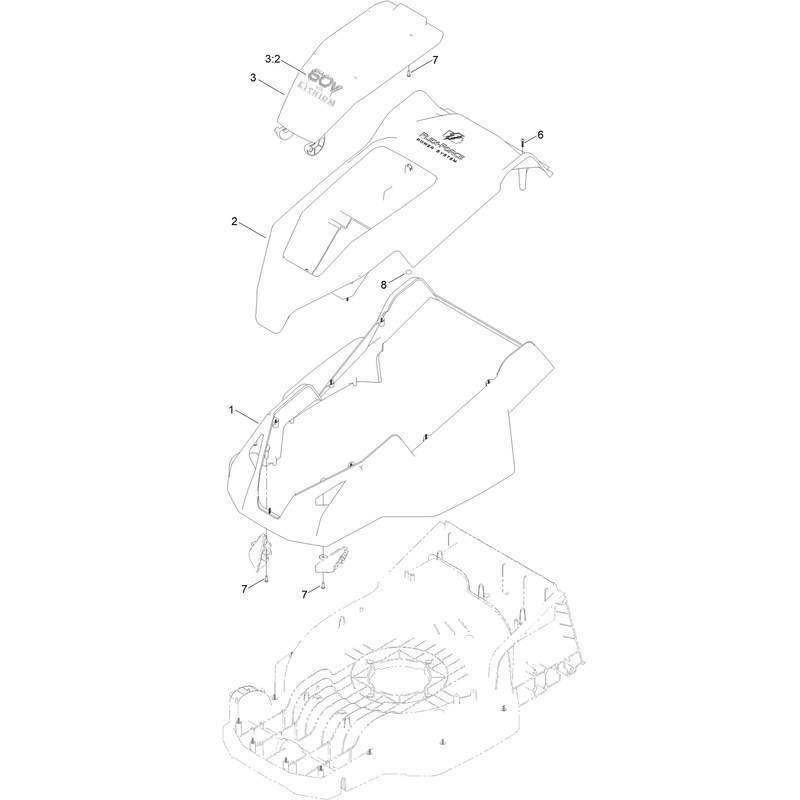 Shroud Assembly