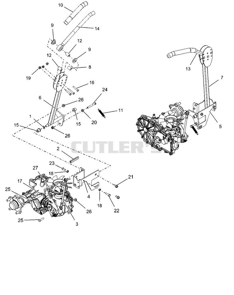 Steering Controls