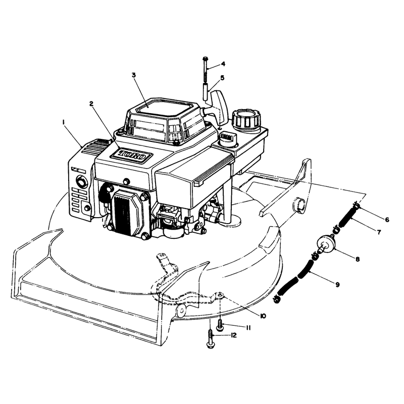 Engine Assembly