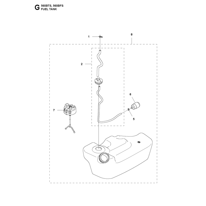 FUEL TANK