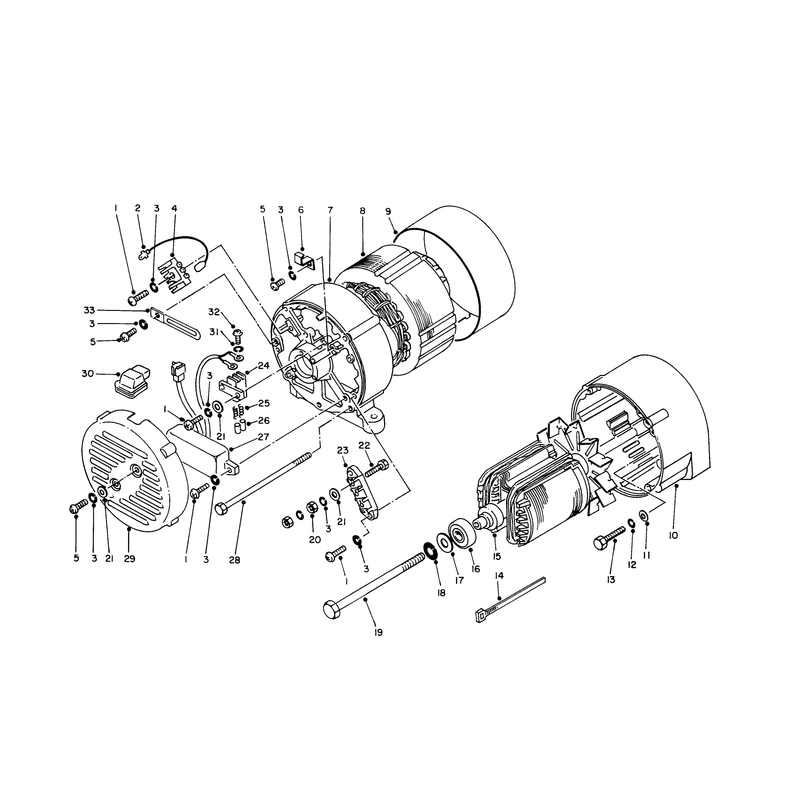Generator Assembly