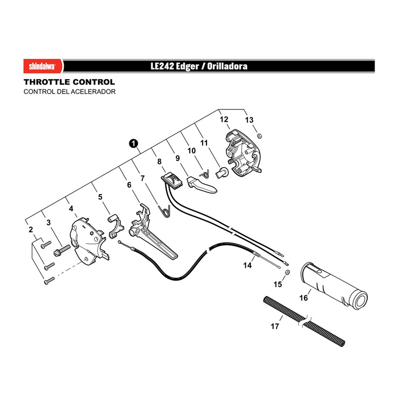 THROTTLE CONTROL