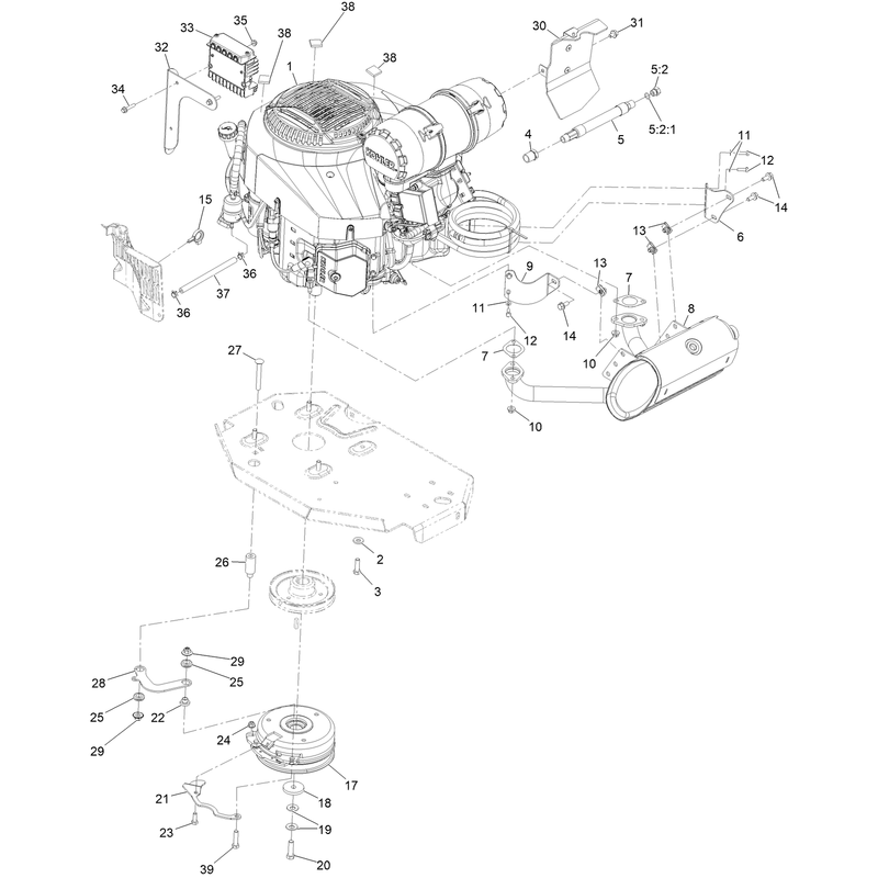 Engine Assembly