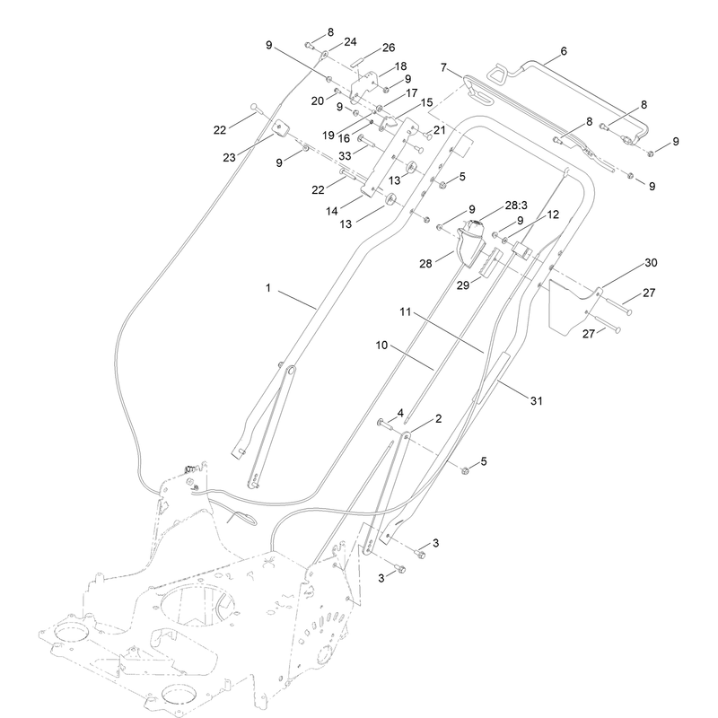 Handle Assembly