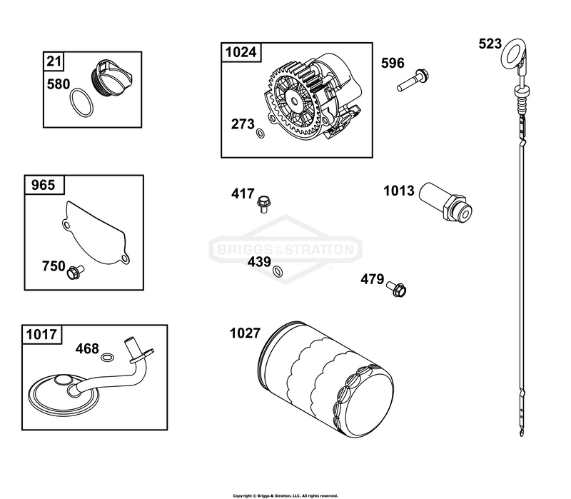 Lubrication Group
