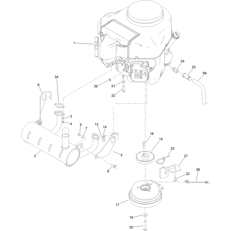 Engine Assembly