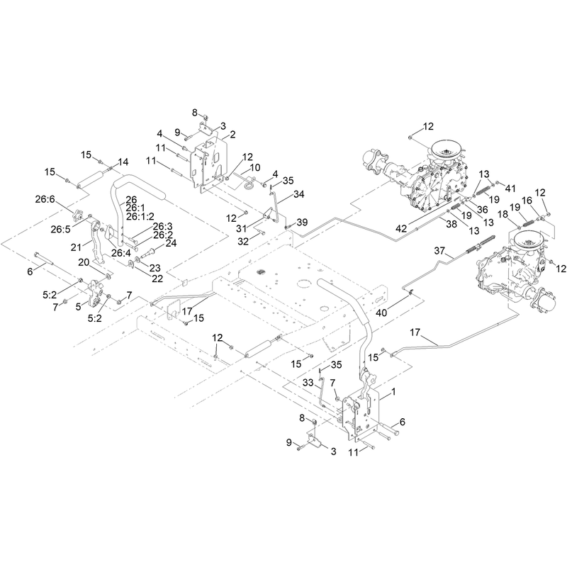 Motion Control Assembly