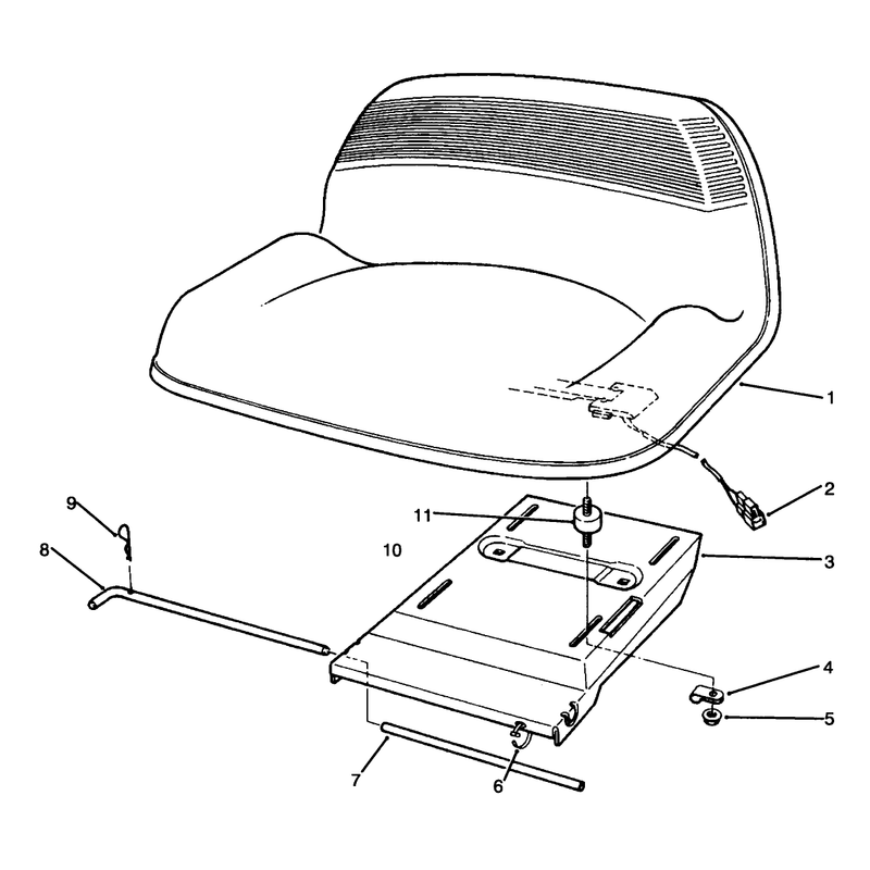 Seat Assembly