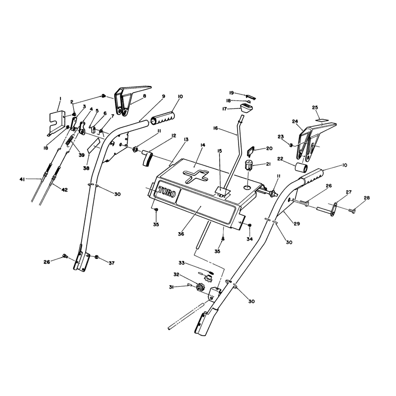 Handle Assembly